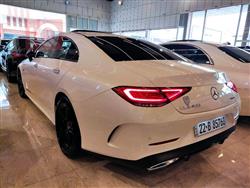 مێرسێدس بێنز CLS